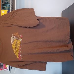 Indian motorcycle tshirt